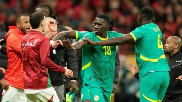 ستسحب من السنغال .. كم تبلغ مكافأة منتخب المغرب بعد إعلانه بطلا لكأس إفريقيا