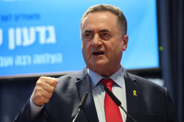 كاتس: من يمس بالدروز في سوريا سيتعرض للأذى كاتس: من يمس بالدروز في سوريا سيتعرض للأذى