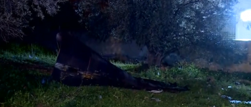 الأجهزة الأمنية تتعامل مع سقوط شظايا في عدة مواقع باربد