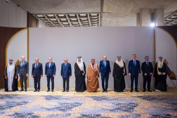 الصفدي يؤكد من الرياض تضامن الأردن مع دول الخليج ويدين الاعتداءات الإيرانية عاجل