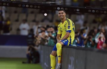 رونالدو يكشف آخر تطورات حالته الصحية