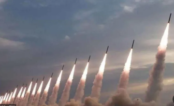 صواريخ إيرانية باتجاه تل أبيب ومستوطنات الضفة الغربية