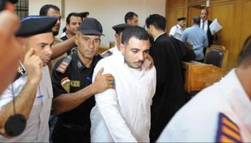 مصر.. تأييد إعدام كريم سليم المعروف بـ سفاح التجمع 