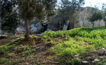 إصابة طفل إثر سقوط شظية صاروخ أمام منزله في إربد إصابة طفل إثر سقوط شظية صاروخ أمام منزله في إربد