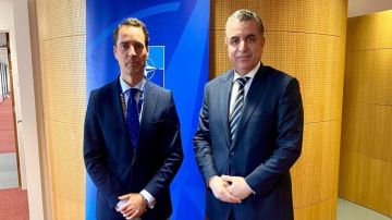 البطاينة: اجتماعات مع كبار مسؤولي الناتو تؤكد دعم الحلف للمملكة