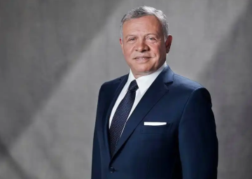 الملك يهنئ الأردنيين بمناسبة عيد الفطر السعيد