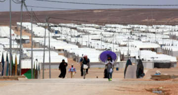انخفاض عدد اللاجئين في الأردن إلى 427 ألفا حتى شباط 2026