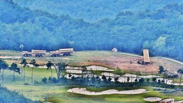 بلومبيرغ: مسؤول أمريكي يعترف بتدمير إيران لرادار منظومة ثاد في الأردن