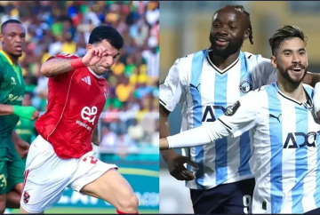صراع القمة .. ترتيب الدوري المصري بعد خسارة الأهلي وفوز بيراميدز
