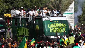 غموض حول جوائز السنغال .. ما مصير الـ10 ملايين دولار؟