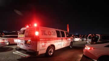 ارتفاع عدد المصابين إثر سقوط صاروخ إيراني في ديمونة