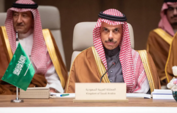 السعودية: الصبر على الاعتداءات الإيرانية ليس بلا حدود