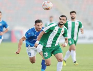 الفيصلي يلتقي شباب الأردن .. والسلط يـواجه الأهلي الفيصلي يلتقي شباب الأردن .. والسلط يـواجه الأهلي