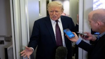 ترامب: نجري محادثات مع إيران لكنها ليست مستعدة للتوصل إلى اتفاق ترامب: نجري محادثات مع إيران لكنها ليست مستعدة للتوصل إلى اتفاق