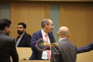 جلسة مجلس النواب ترصدها رم بالصور