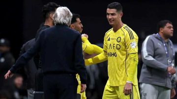 جيسوس يعلن سفر كريستيانو رونالدو إلى مدريد