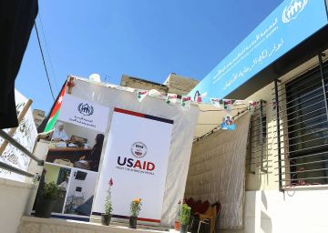 عام على وقف برامج الوكالة الأمريكية للتنمية الدولية: كيف نعيد دمج الكفاءات الأردنية؟ عاجل عام على وقف برامج الوكالة الأمريكية للتنمية الدولية: كيف نعيد دمج الكفاءات الأردنية؟ عاجل