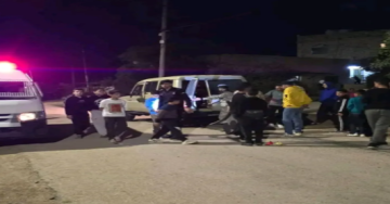 مصدر رسمي ينفي سقوط صاروخ في إربد: شظية ناجمة عن اعتراض أهداف جوية