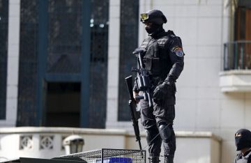 مصر.. الشرطة تقضي على عناصر إجرامية بعد جريمة قويسنا بمحافظة المنوفية مصر.. الشرطة تقضي على عناصر إجرامية بعد جريمة قويسنا بمحافظة المنوفية