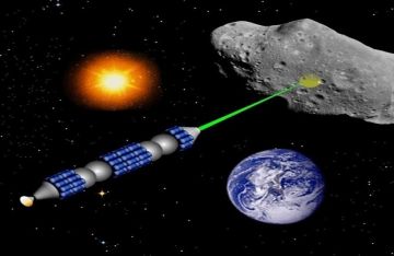 منهجية جديدة لاكتشاف مسارات الكويكبات الصغيرة المهددة للبنية التحتية منهجية جديدة لاكتشاف مسارات الكويكبات الصغيرة المهددة للبنية التحتية