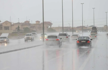 موجة طقس عنيفة تجتاح مصر والسلطات تتحرك بإجراء استثنائي موجة طقس عنيفة تجتاح مصر والسلطات تتحرك بإجراء استثنائي