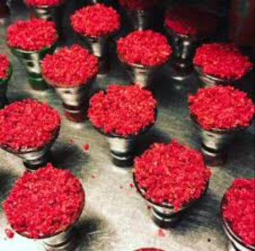 وقف بيع المعسل بالفرط اعتبارا من الأول نيسان وقف بيع المعسل بالفرط اعتبارا من الأول نيسان