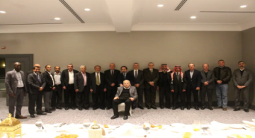 الأمير مرعد يرعى إفطارا رمضانيا للهيئة الهاشمية للمصابين العسكريين