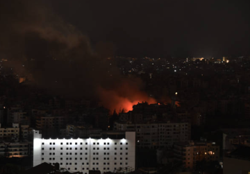 الجيش الإسرائيلي: اغتلنا مسؤول القوة النارية في حزب الله