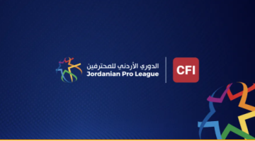 تعادل شباب الأردن والجزيرة في دوري المحترفين