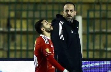 رسميا.. الأهلي يعلن تشخيص إصابة كريم فؤاد