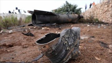 شظية صاروخ تصيب طفلا أمام منزله في إربد شظية صاروخ تصيب طفلا أمام منزله في إربد