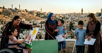 في يوم الأم .. أمهات أردنيات يتحدين الصعاب ويحولن الإعاقة إلى قصص نجاح في يوم الأم .. أمهات أردنيات يتحدين الصعاب ويحولن الإعاقة إلى قصص نجاح