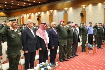 وزير الثقافة يرعى احتفال اتحاد الكتاب بذكرى معركة الكرامة الـ68 وزير الثقافة يرعى احتفال اتحاد الكتاب بذكرى معركة الكرامة الـ68