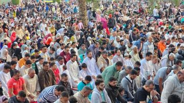 الأوقاف تلغي مصليات العيد وتحدد إقامة الصلاة في المساجد فقط