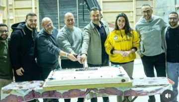 انطلاق تصوير فيلم كريم عبدالعزيز وياسمين صبري مطلوب عائليا انطلاق تصوير فيلم كريم عبدالعزيز وياسمين صبري مطلوب عائليا