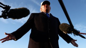 ترامب: البحرية الأميركية ستبدأ مرافقة ناقلات النفط عبر مضيق هرمز قريبا جدا ترامب: البحرية الأميركية ستبدأ مرافقة ناقلات النفط عبر مضيق هرمز قريبا جدا