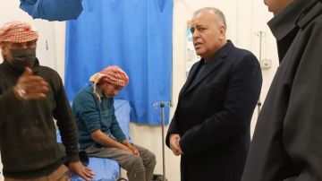 إصابات في لواء ذيبان بمادبا إثر سقوط شظايا صاروخ