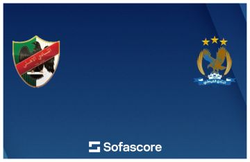 إيقاف مباراة الفيصلي والأهلي بعد دوي صافرات الإنذار