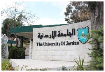 الجامعة الأردنية توجه بمراعاة الطلبة الدوليين العالقين خارج المملكة