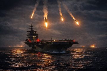 الحرس الثوري يعلن بدء الموجة التاسعة من الهجمات على أهداف أمريكية