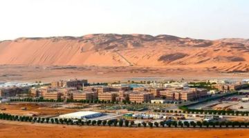 السعودية تعترض وتدمر 16 مسيرة باتجاه حقل شيبة النفطي