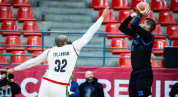 الفيصلي والوحدات يلتقيان الاثنين في نهائي كأس الأردن للسلة بدون جمهور الفيصلي والوحدات يلتقيان الاثنين في نهائي كأس الأردن للسلة بدون جمهور