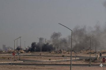 الكويت: تعرض ميناء الشويخ لهجوم مسيرات دون إصابات الكويت: تعرض ميناء الشويخ لهجوم مسيرات دون إصابات