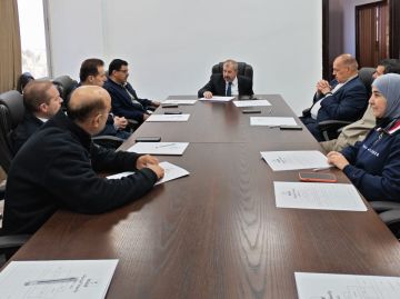 اليرموك تطلق لجنة استشارية لدعم السياسات التنموية المبنية على العلم