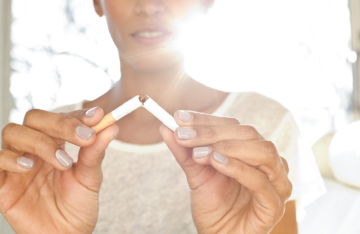 حل جديد وواعد للإقلاع عن التدخين حل جديد وواعد للإقلاع عن التدخين