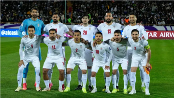 رئيس الاتحاد الإيراني: سنتخذ قرارا بشأن كأس العالم في أميركا رئيس الاتحاد الإيراني: سنتخذ قرارا بشأن كأس العالم في أميركا