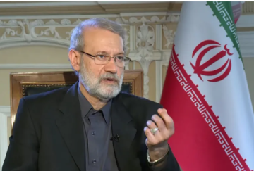 لاريجاني: ترمب أراد تكرار سيناريو فنزويلا لكنه فشل