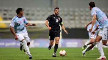 منتخب النشامى لكرة القدم يلتقي نظيره النيجيري في تركيا الثلاثاء منتخب النشامى لكرة القدم يلتقي نظيره النيجيري في تركيا الثلاثاء