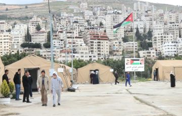  نابلس الميداني الأردني .. مهمة إنسانية تستند إلى رسالة القوات المسلحة الأردنية