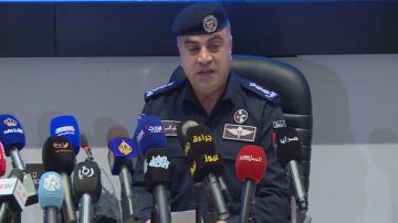 الأمن العام: 14 إصابة طفيفة نتيجة 207 حوادث سقوط أجسام وشظايا